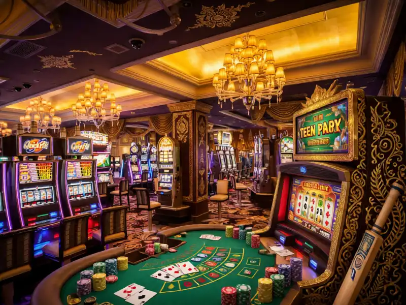 RS9TEENPATTI cricket betting lobby
